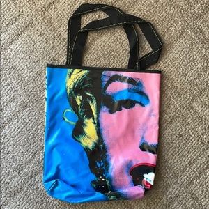 Loop Bag/ Andy Warhol Collection